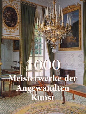 1000 Meisterwerke der Angewandten Kunst - ebook